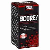 Image result for Force Factor® SCORE! Premium Libido Enhancer 76 Capsules