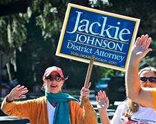 Image result for District Attorney Jackie Johnson