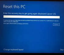 Image result for Recovery Windows 10