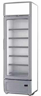 Image result for Lowe Upright Display Freezer