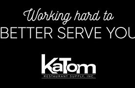 Image result for KaTom Restaurant Supply