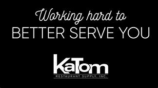 Image result for KaTom Restaurant Supply