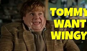 Image result for Tommy Boy Zalinsky Quotes