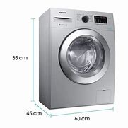 Image result for Samsung Washing Machine Dimensions