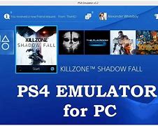 Image result for PS4 Emulator for PC