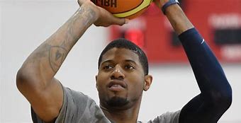 Image result for Paul George After Injury