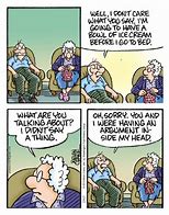 Image result for Aging Humor Illustrations