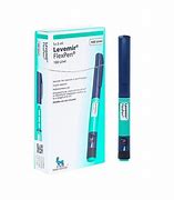 Image result for Levemir 100U/Ml Insulin Solution - 10Ml Multi Dose Vial