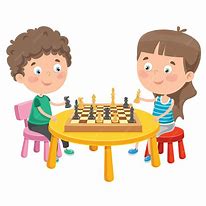 Image result for Chess Fight Cartoon
