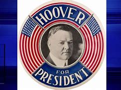 Image result for Herbert Hoover 31st President