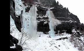 Image result for Bridal Veil Falls Utah Avalanche Restaurant