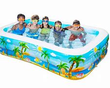Image result for Best Large Inflatable Pools