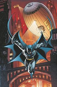 Image result for Andy Kubert Batman Original Art