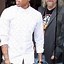 Image result for Chris Brown Wearing Converse