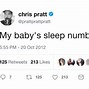 Image result for Funny Chris Pratt Tweets