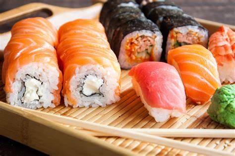 Krok 3: Przygotowanie nadzienia sushi