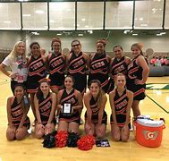 Image result for Junior High Cheer Camp