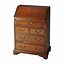 Image result for Secretary Desk with Hutch and Drawers