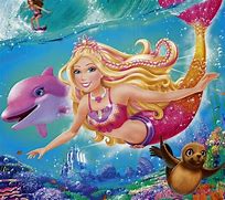 Image result for Barbie Mermaid