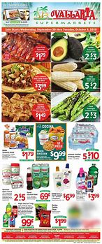 Image result for Vallarta Supermarket Weekly Ad