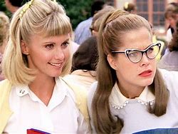 Image result for Sandy From Grease Now