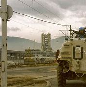 Image result for UN Peacekeepers Bosnia