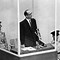 Image result for People at Eichmann Trial