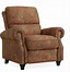 Image result for Small Leather Recliners