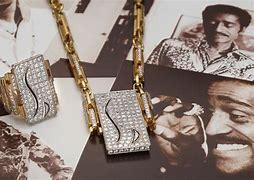 Image result for Sammy Davis Jr Jewelry