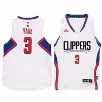 Image result for NBA Clippers Chris Paul Jersey