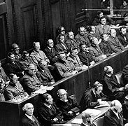 Image result for Nuremberg Trials SS Guards