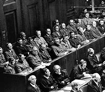 Image result for Nuremberg Trial Colour