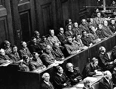 Image result for Nuremberg Trials Military Police Uniform