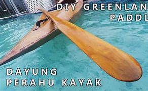 Image result for DIY Kayak Paddle