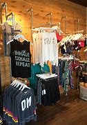 Image result for Store Display Bamboo Skirt Hangers