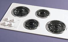 Image result for 32 Inch Electric Cooktop
