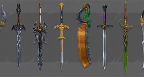 Image result for Epic Sword Art