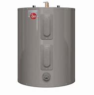 Image result for Home Depot Water Heaters Electric 50 Gallons