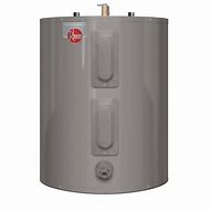 Image result for Rheem Water Heater 50 Gallon Weeping
