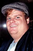 Image result for Chris Farley Curly Hair