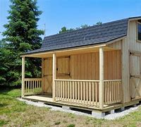 Image result for Garden Shed with Porch Kit