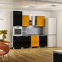 Image result for Small Long Kitchen Ideas