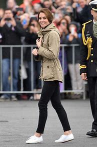 Image result for Sneakers Kate Middleton Wears