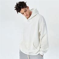 Image result for Drop Shoulder Heavy Weighted Hoodie