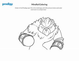 Image result for Prodigy Coloring Sheets