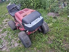 Image result for How to Repair Lawn Mower Seat
