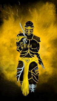 Image result for Hanzo Hasashi Fan Art Mortal Kombat