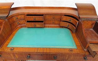 Image result for Vintage Writing Desk with Drawers