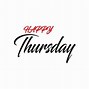 Image result for Thursday Thought Logo