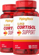 Image result for Super Cortisol Support, 90 Quick Release Capsules